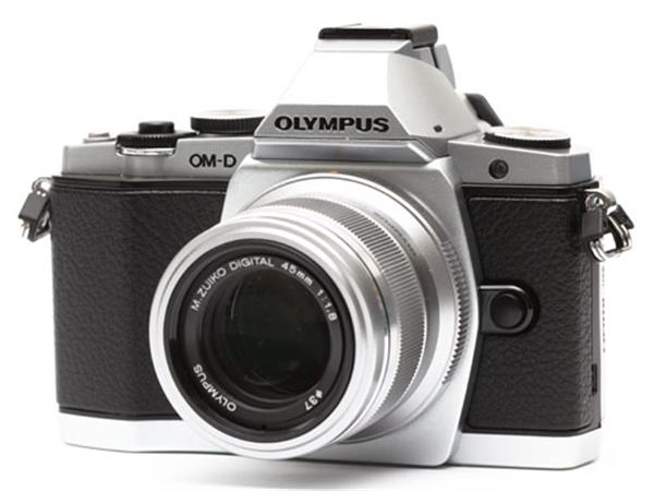 به روز رسانی دوربین دیجیتال Olympus OM-D E-M5