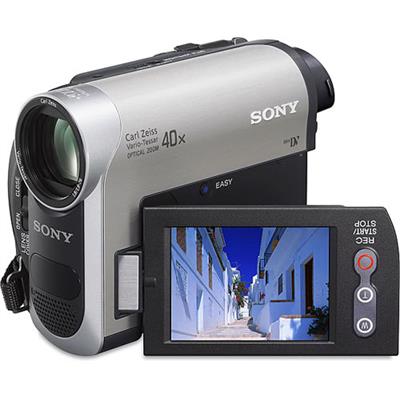 Sony DCR-HC38