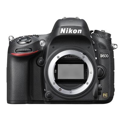 NIKON D600 2