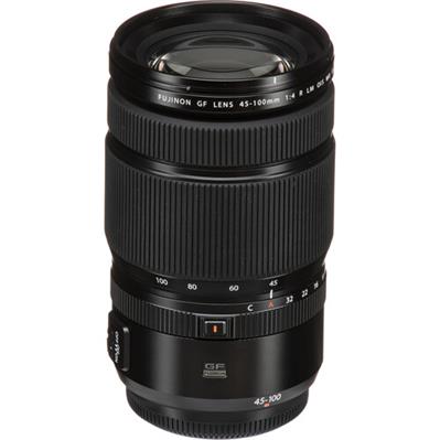 لنز دوربین فوجی فیلمFujifilm GF 45-100mm F4 R LM OIS   WR