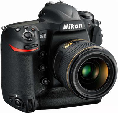 دوربین نیکون Nikon D5