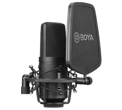 میکروفن استودیویی بویا Boya BY-M800 Microphone