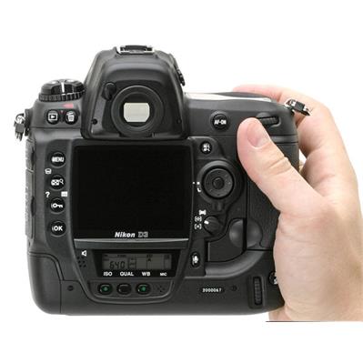 Nikon D3 4