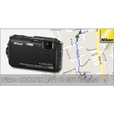 Nikon Coolpix A 7