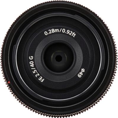 لنز دوربین سونی Sony FE 40mm F2.5 G