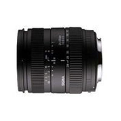 Sigma24 - 135mm f/2.8 -4.5 EX IF Zoom 1