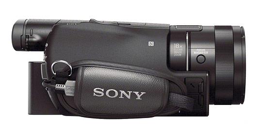 دوربین فیلمبرداری سونی Sony FDR-AX100 4