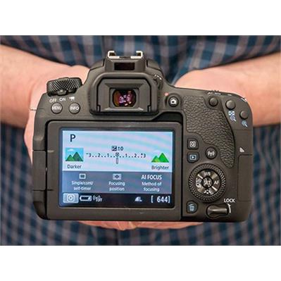 دوربین کانن Canon EOS 77D 5