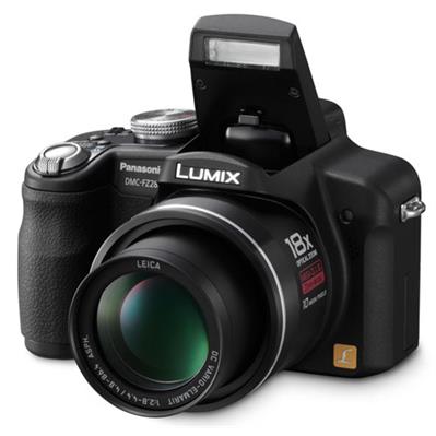 Panasonic DMC - FZ28 3