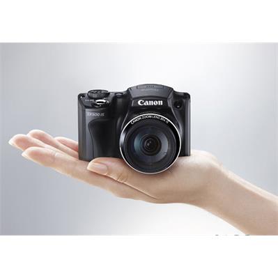 canon sx500 is 4