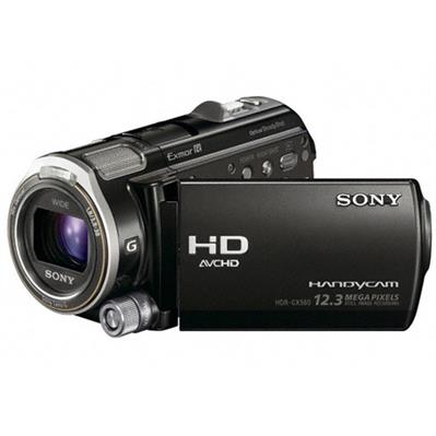 CX560 CAMCORDER 1
