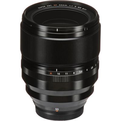 لنز دوربین فوجی فیلم Fujifilm XF 50mm F1.0 R WR