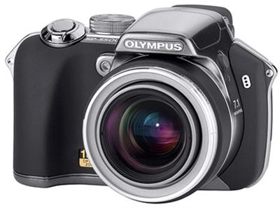 Olympus SP-550 UZ