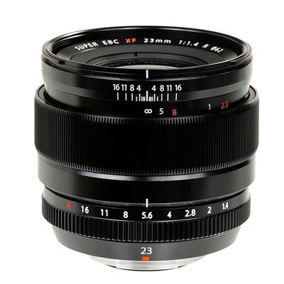 لنز فوجینون FUJINON LENS XF23mmF1.4 R