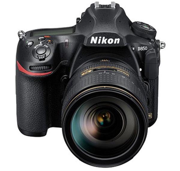 معرفی دوربین عکاسی Nikon D850