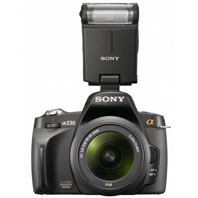 SONY A230 7