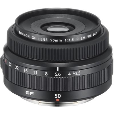 لنز دوربین فوجی فیلم Fujifilm GF 50mm F3.5 R LM WR