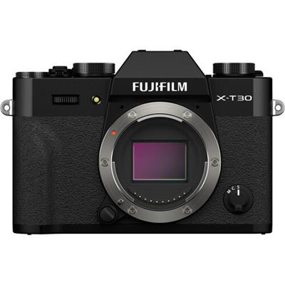 دوربین بدون آینه فوجی‌فیلم  FUJIFILM X-T30 II