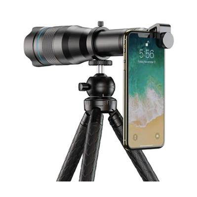لنز موبایل تله زوم Apexel 60x Mobile Zoom Lens