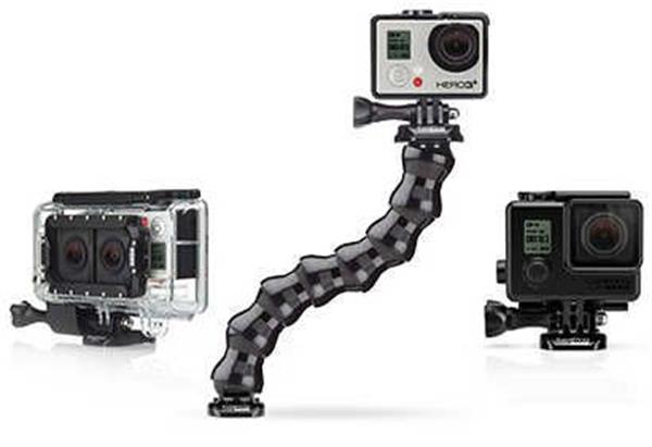 لوازم جانبی جدید شرکت GoPro