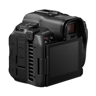 دوربین بدون آینه سینمایی کانن Canon EOS R5 C