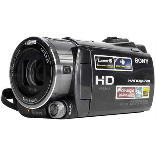 سونی Sony HDRCX550 مرکز دوربین های دیجیتال
