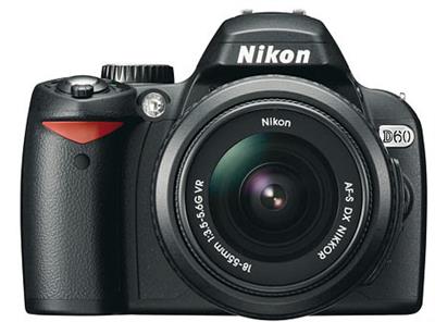 Nikon D60