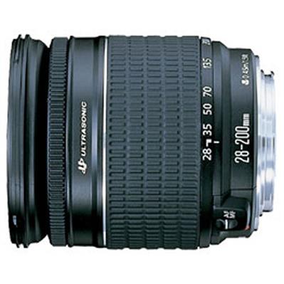 Canon EF 28 - 200 f3.5-5.6 USM  1