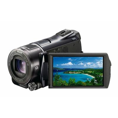SONY HDR-CX550 13