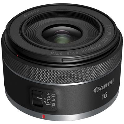 لنز دوربین کانن Canon RF 16mm F2.8 STM