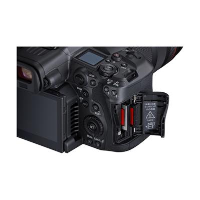 دوربین بدون آینه سینمایی کانن Canon EOS R5 C