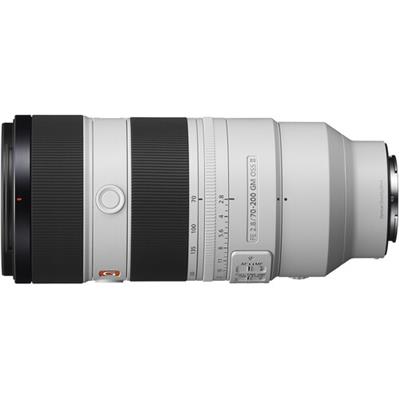 لنز دوربین سونی Sony FE 70-200mm F2.8 GM OSS II