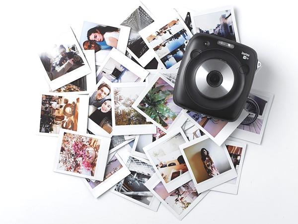 Fujifilm Instax SQ10 1
