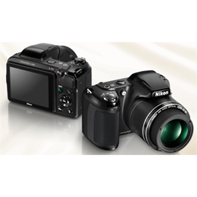 nikon coolpix L340 8