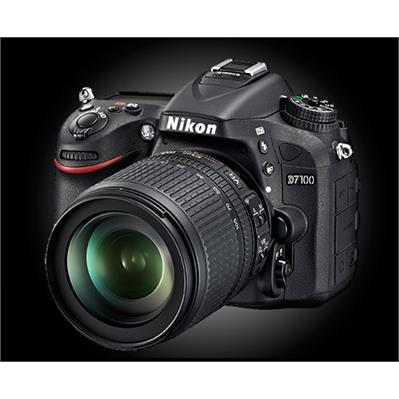 Nikon D7100 3