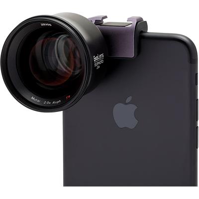 لنز موبایل زایس Zeiss TelePhoto2x ExoLens with Optics by ZEISS Telephoto