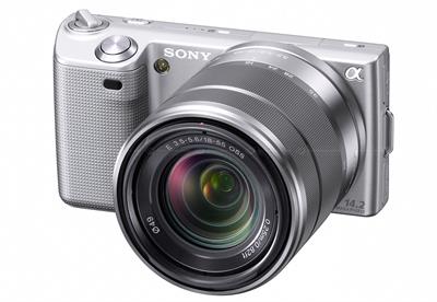 سونی آلفا ان ای ایکس 3 / Sony Alpha NEX-3