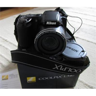 nikon coolpix L340 2