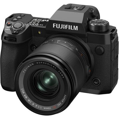 دوربین بدون آینه فوجی‌فیلم  FUJIFILM X-H2