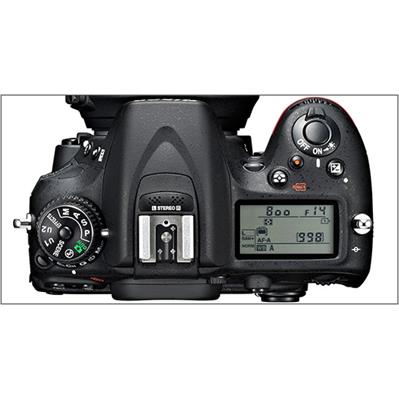 Nikon D7100 7