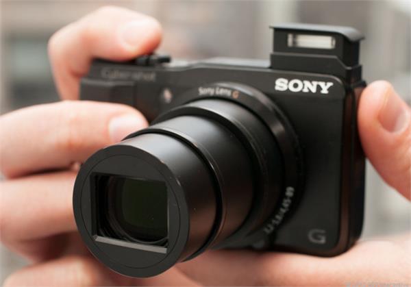 HX30 SONY 1