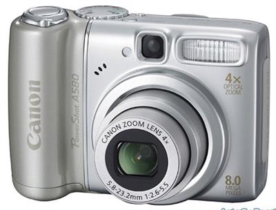 Canon A580