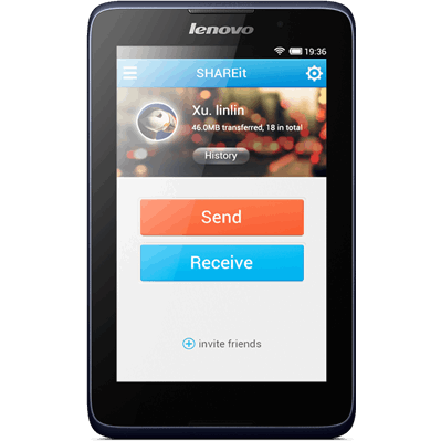 Lenovo A7-50 A3500