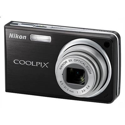 Nikon Coolpix S550 1