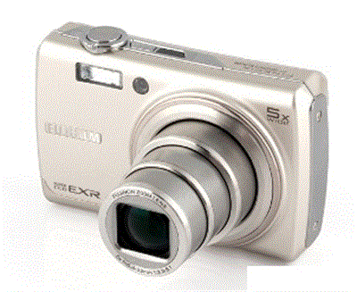 Fujifilm F200
