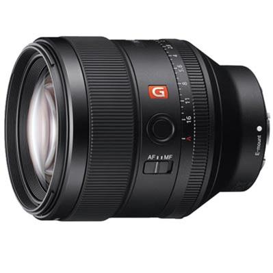 Sony FE 85mm f/1.4 GM Lens-لنزسونی