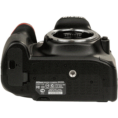Nikon D5200 7