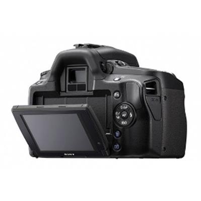 sony a390 4