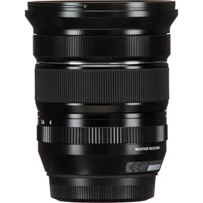 لنز دوربین فوجی فیلم Fujifilm XF 10-24mm F4 R OIS WR