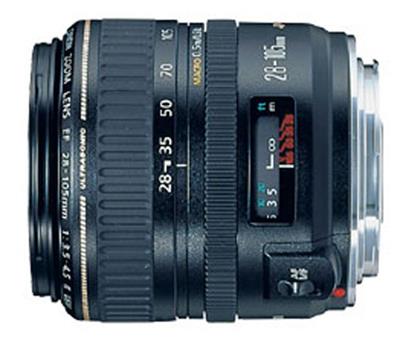 Canon EF 28-105mm f/3.5-4.5 II USM